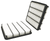 WIX 49010 Air Filter Panel