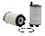 WIX 57330 Cartridge Lube Metal Free Filter