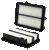 WIX WA10212 Air Filter Panel