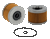 WIX 24941 Cartridge Lube Metal Canister Filter