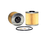 WIX 51185 Cartridge Lube Metal Canister Filter