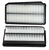 WIX 42181 Air Filter Panel