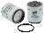 WIX 33231 Spin On Fuel Water Separator w/ Open End Bottom