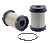 WIX 33255 Cartridge Fuel Metal Free Filter