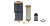 WIX 33849 Filter Change Maintenance Kit