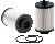 WIX WF10149 Cartridge Fuel Metal Free Filter