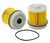 WIX 33937 Cartridge Fuel Metal Free Filter