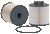 WIX 33634 Cartridge Fuel Metal Free Filter
