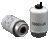 WIX WF10083 Key-Way Style Fuel Manager Filter