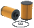 WIX WF10233 Cartridge Fuel Metal Free Filter