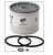 WIX 33165 Cartridge Fuel Metal Canister Filter