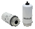 WIX WF10104 Key-Way Style Fuel Manager Filter