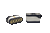 WIX 49665 Corrugated Style Primary Air
