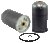 WIX 57703 Cartridge Lube Metal Canister Filter