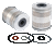 WIX 51076 Cartridge Lube Metal Canister Filter