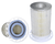 WIX 46527 Air Filter w/Fin