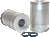 WIX 51506 Cartridge Hydraulic Metal Canister Filter