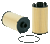 WIX WL10178 Cartridge Lube Metal Free Filter