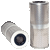 WIX 51434 Cartridge Hydraulic Metal Canister Filter
