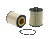 WIX 33716 Cartridge Fuel Metal Free Filter