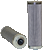 WIX 57872 Cartridge Hydraulic Metal Canister Filter