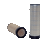 WIX 46558 Radial Seal Inner Air