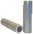WIX 51527 Cartridge Hydraulic Metal Canister Filter