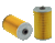WIX 33429 Cartridge Fuel Metal Canister Filter