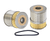 WIX 33436 Cartridge Fuel Metal Canister Filter
