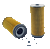 WIX 57911 Cartridge Lube Metal Canister Filter