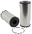 WIX 57929 Cartridge Lube Metal Free Filter