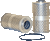 WIX 51421 Cartridge Hydraulic Metal Canister Filter