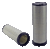 WIX 49860 Radial Seal Inner Air