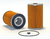 WIX 51640 Cartridge Lube Metal Canister Filter