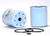 WIX 33163 Cartridge Fuel Metal Canister Filter