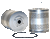 WIX 51115 Cartridge Lube Metal Canister Filter