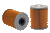 WIX 57225 Cartridge Hydraulic Metal Canister Filter