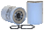 WIX 51650 Spin-On Hydraulic Filter