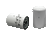 WIX 57160 Spin-On Lube Filter