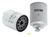 WIX 33184 Spin-On Fuel/Water Separator Filter