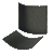 WIX 49447 Wrap For Air Filter