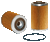 WIX 33134 Cartridge Fuel Metal Canister Filter