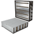 WIX 42783 Air Filter Panel