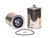 WIX 57409 Cartridge Lube Metal Canister Filter