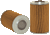 WIX 51765 Cartridge Hydraulic Metal Canister Filter