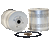 WIX 33065 Cartridge Fuel Metal Canister Filter