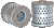 WIX 51629 Cartridge Lube Metal Canister Filter