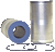 WIX 51256 Cartridge Hydraulic Metal Canister Filter