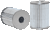 WIX 51851 Cartridge Hydraulic Metal Canister Filter