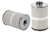 WIX 33157 Cartridge Fuel Metal Canister Filter